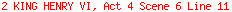 2 KING HENRY VI, Act 4 Scene 6 Line 11