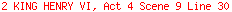 2 KING HENRY VI, Act 4 Scene 9 Line 30