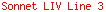 Sonnet LIV Line 3