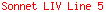 Sonnet LIV Line 5